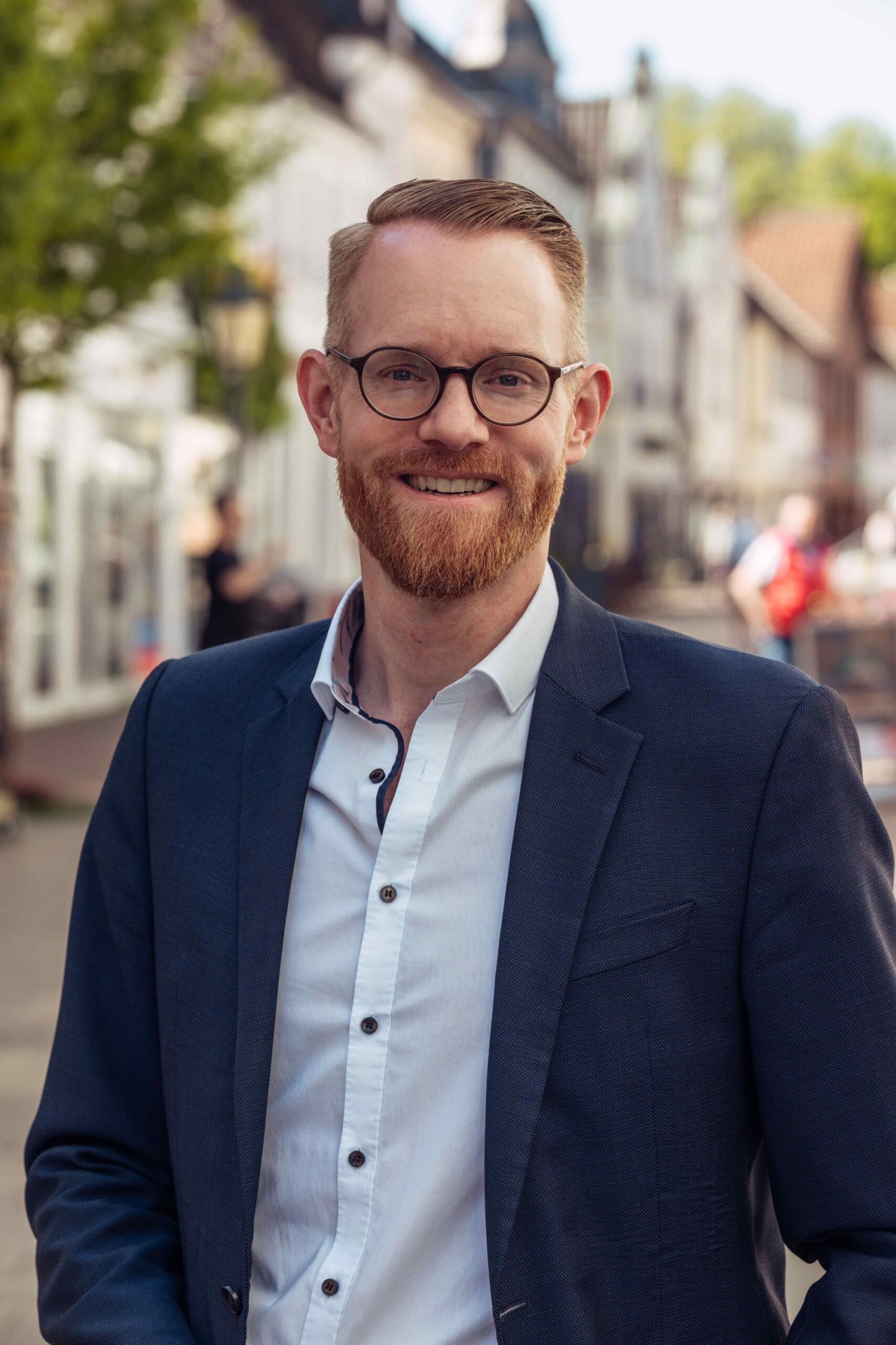 Liebe Rheinbergerinnen und Rheinberger,